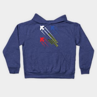 Dassault mirage Kids Hoodie